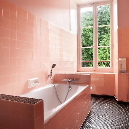 Hotel Grand Du Parc 3*