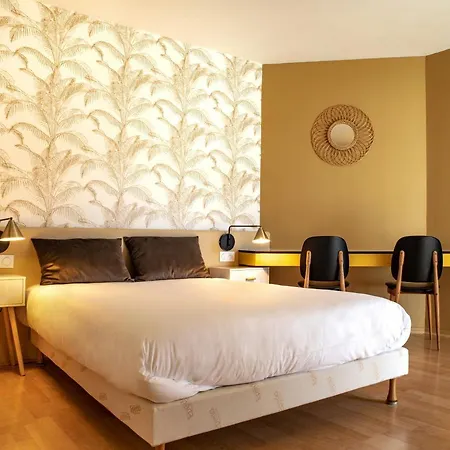 Grand Du Parc 호텔 3*
