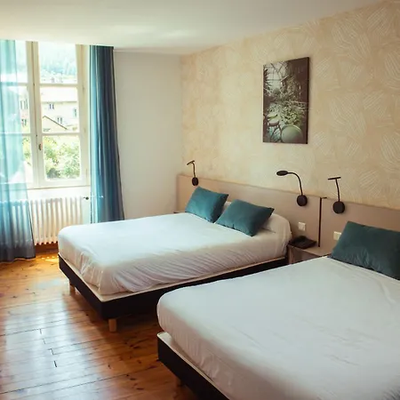 Hotel Grand Du Parc