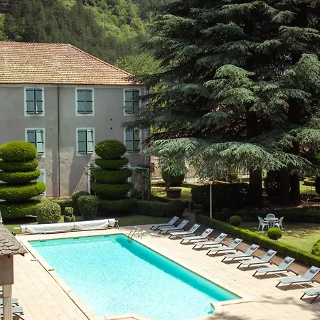 Grand Du Parc Hotel 3*