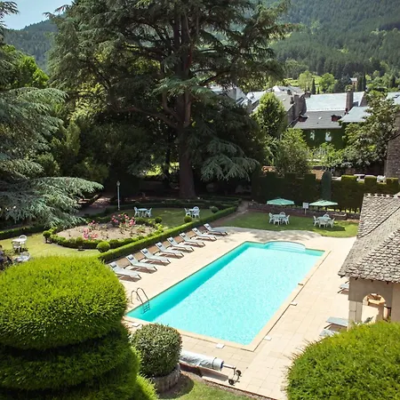 Grand Du Parc 3* Florac