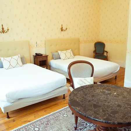 ホテル Grand Du Parc