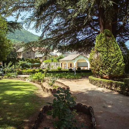 Grand Du Parc ホテル