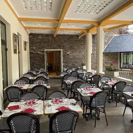 Hotel Grand Du Parc