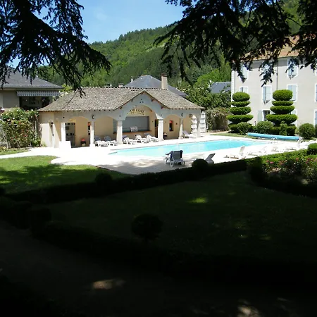 Hotel Grand Du Parc 3*