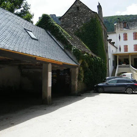 ホテル Grand Du Parc Florac