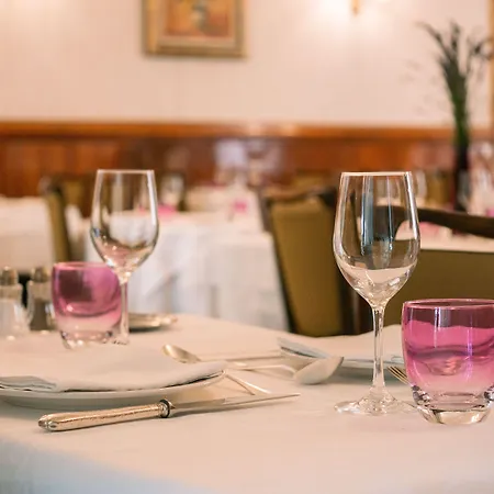 Hotel Grand Du Parc Florac