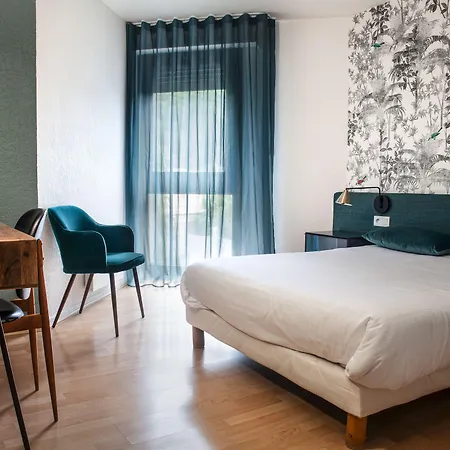 Grand Du Parc ホテル Florac