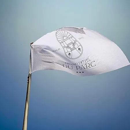 Ξενοδοχείο Grand Du Parc 3*