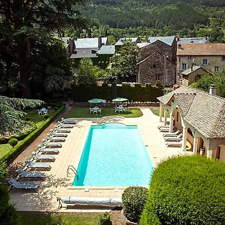 Ξενοδοχείο Grand Du Parc Florac
