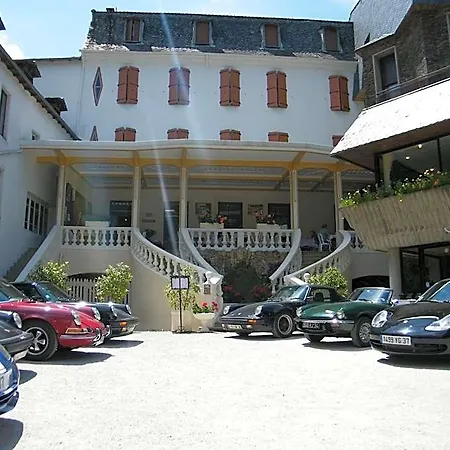 Grand Du Parc Ξενοδοχείο Florac