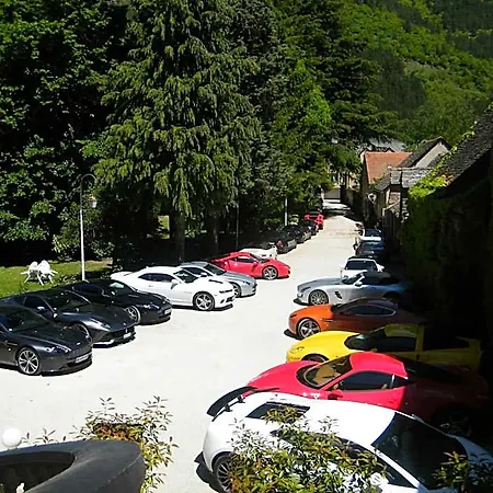 Grand Du Parc 3* Florac