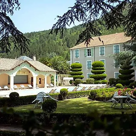 Ξενοδοχείο Grand Du Parc Florac