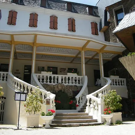 Grand Du Parc Hotel 3*