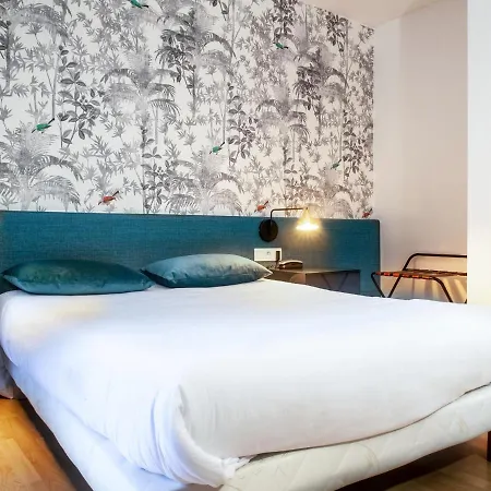 Grand Du Parc Hotel 3*