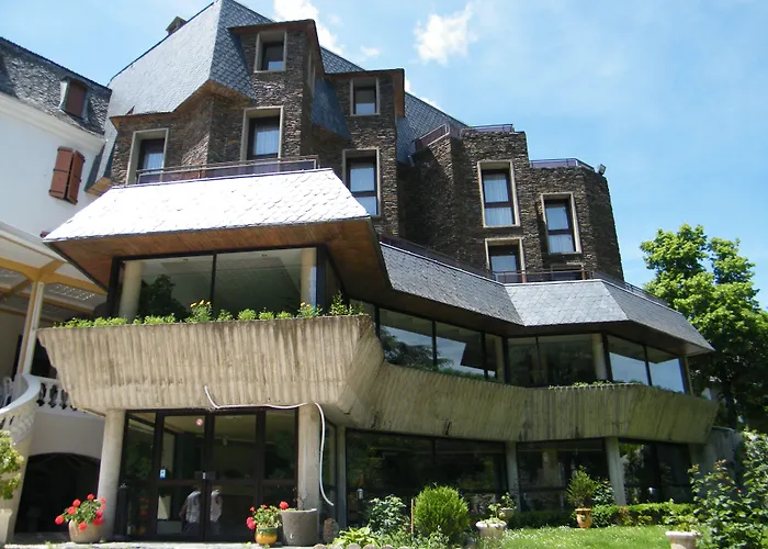 Grand Du Parc 3* Florac