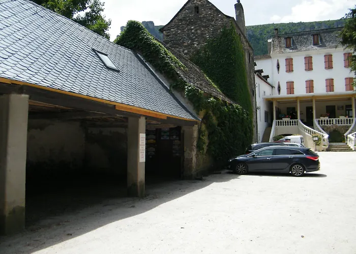 Hotel Grand Du Parc Florac