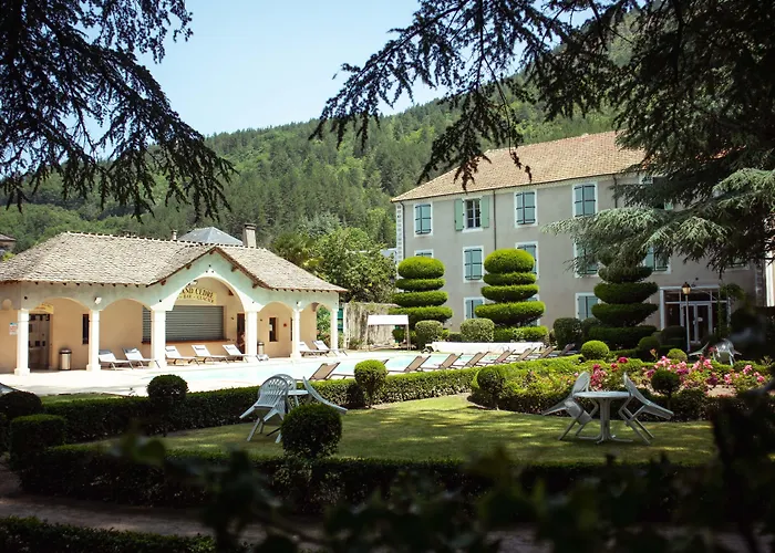 Grand Du Parc Hotel 3*