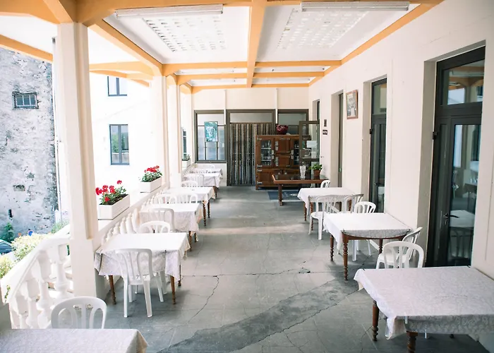 Grand Du Parc Hotel Florac